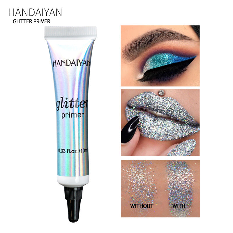 Playful Sequin Primer Eyeshadow & Multi-Purpose Makeup Primer