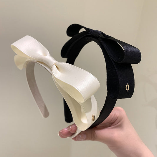 Bow Knot Headband for Ladies - Summer Style