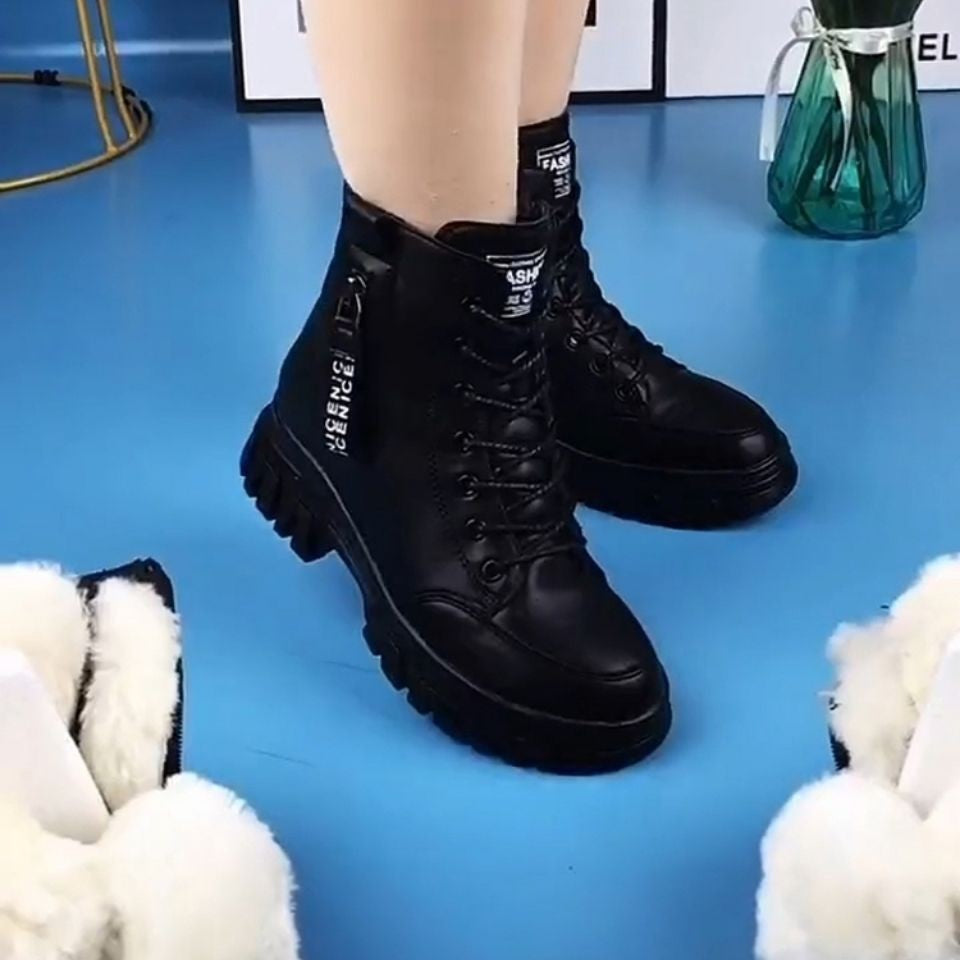Harajuku Style Large Women’s Casual Shoes