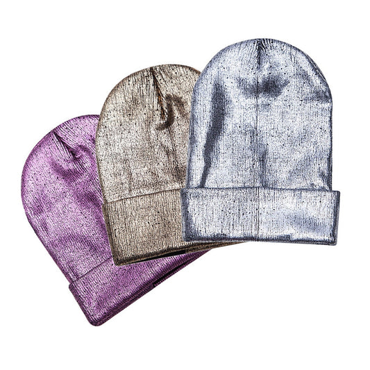 Harajuku Style Winter Wool Beanie for Women