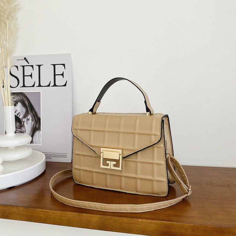Korean Mini Handbag - Stylish Square Bag for Every Occasion