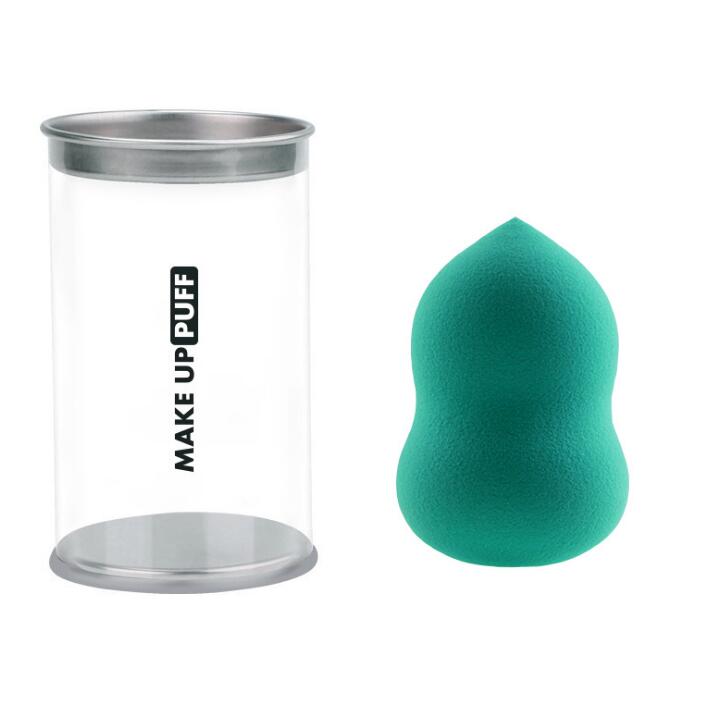Microfiber Egg Makeup Sponge Puff - Perfect Foundation Blending