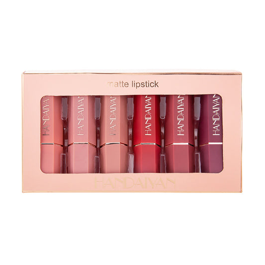 Playful Matte Lipstick Gift Box Set of 6