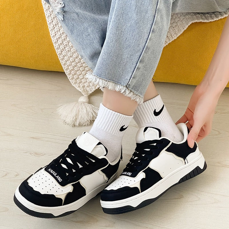 Playful Panda High Street Board Shoes