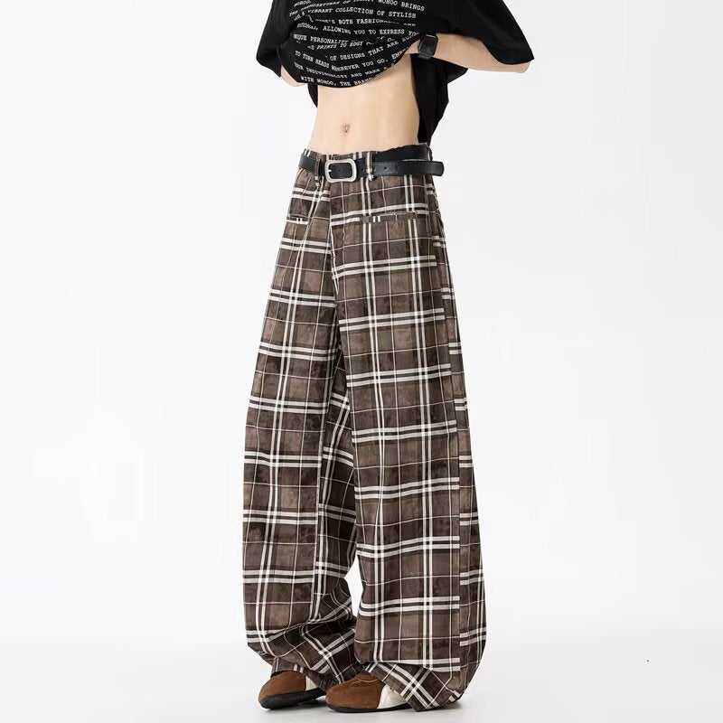 Comfortable Wide Leg Versatile Sports Workwear Pants