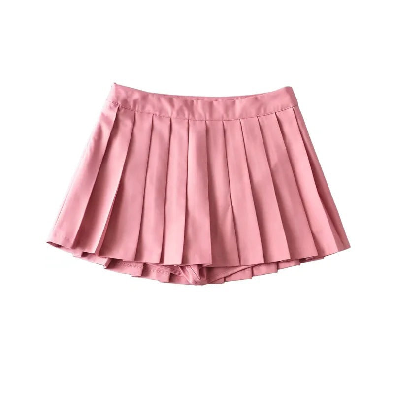 Harajuku Style A-Line Skirt