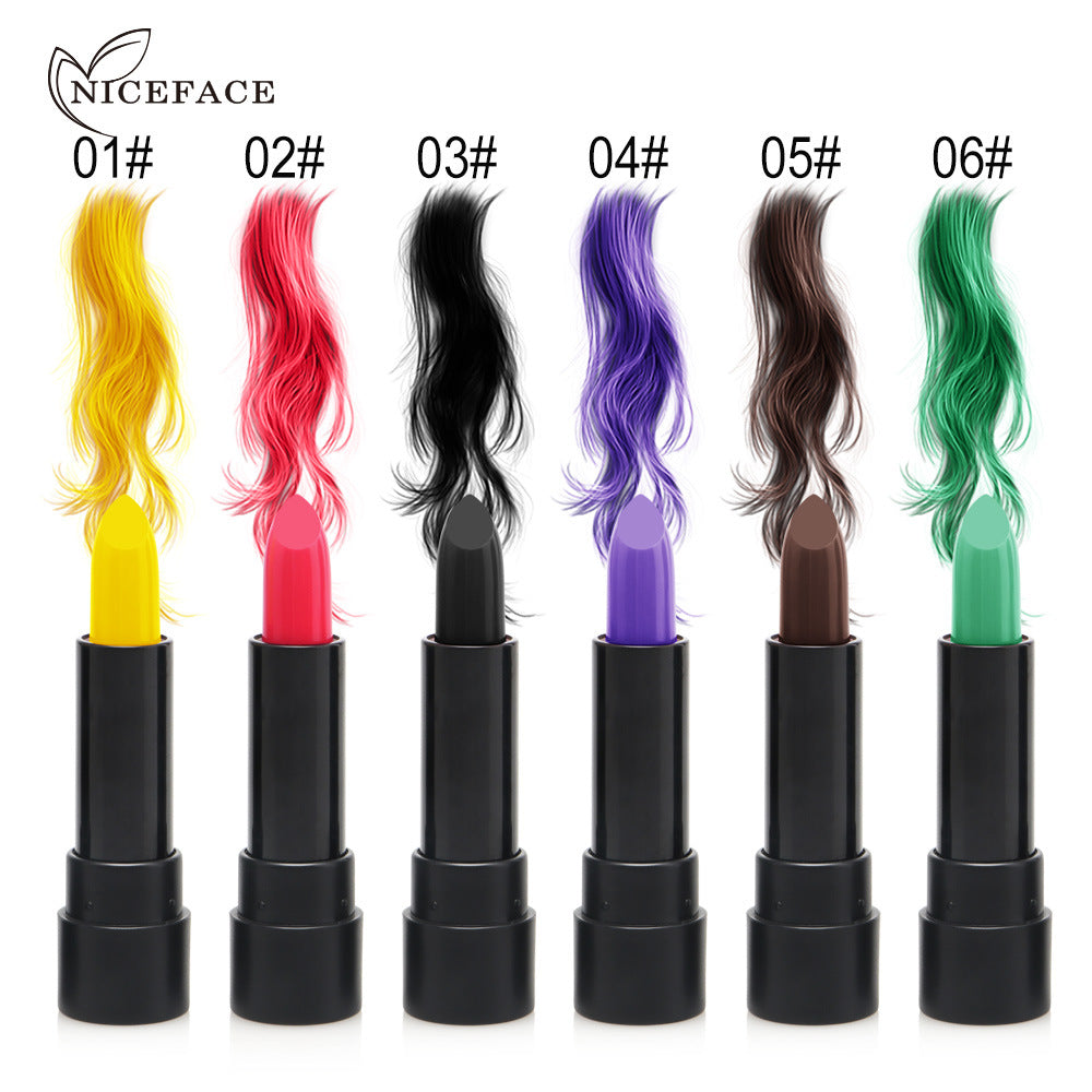 Colorful Quick Dyeing Pen for Harajuku Style Hair