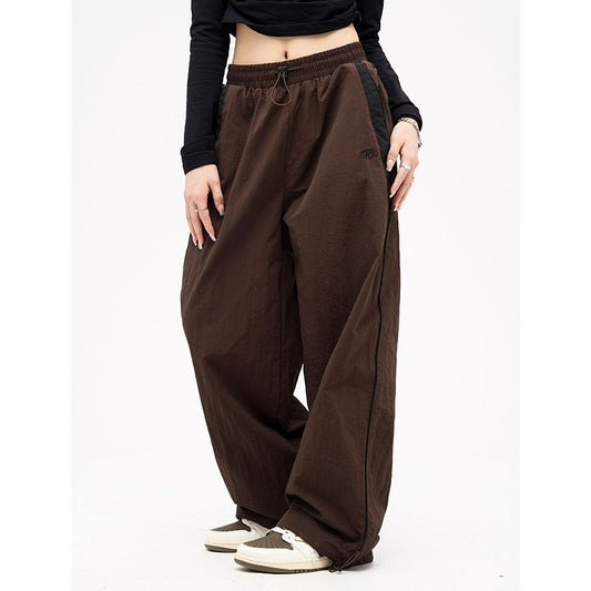 Harajuku Style American Retro Overalls for Women