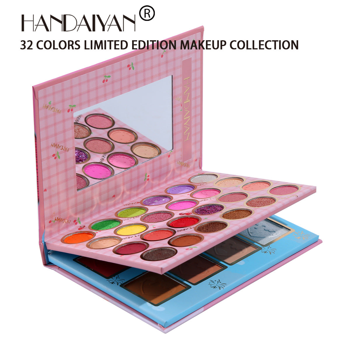 32 Color Harajuku Inspired Makeup Palette Set