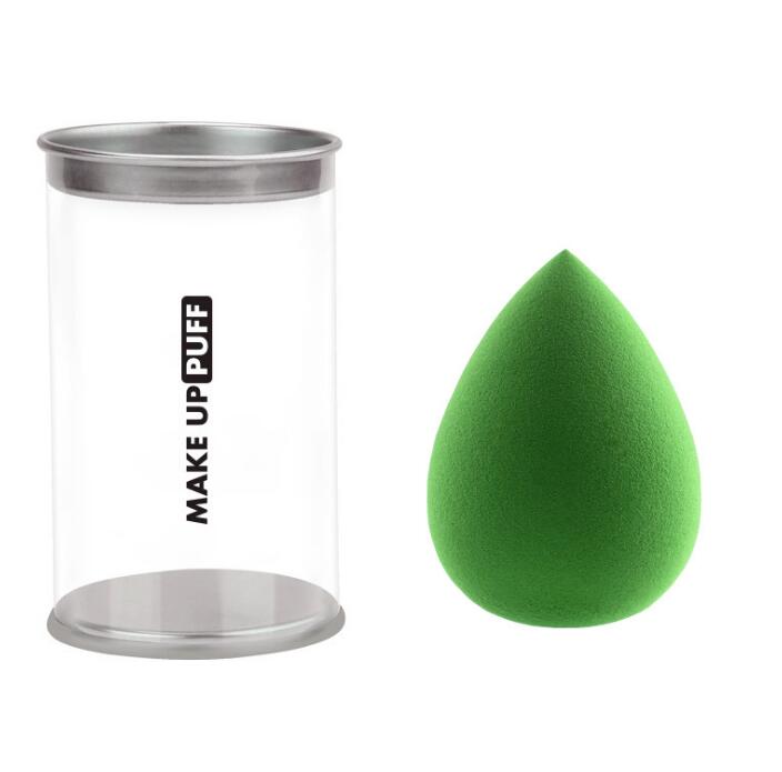 Microfiber Egg Makeup Sponge Puff - Perfect Foundation Blending