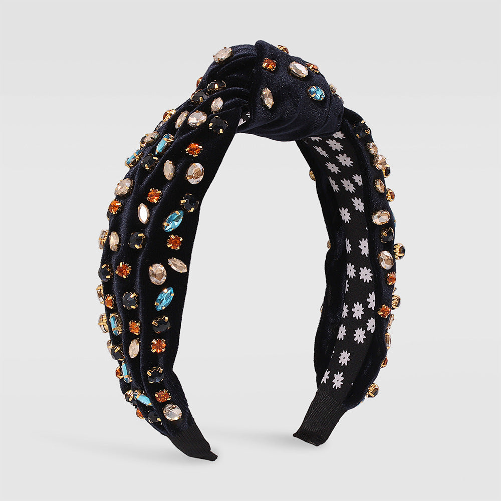 Exaggerated Fashion Hair Bands