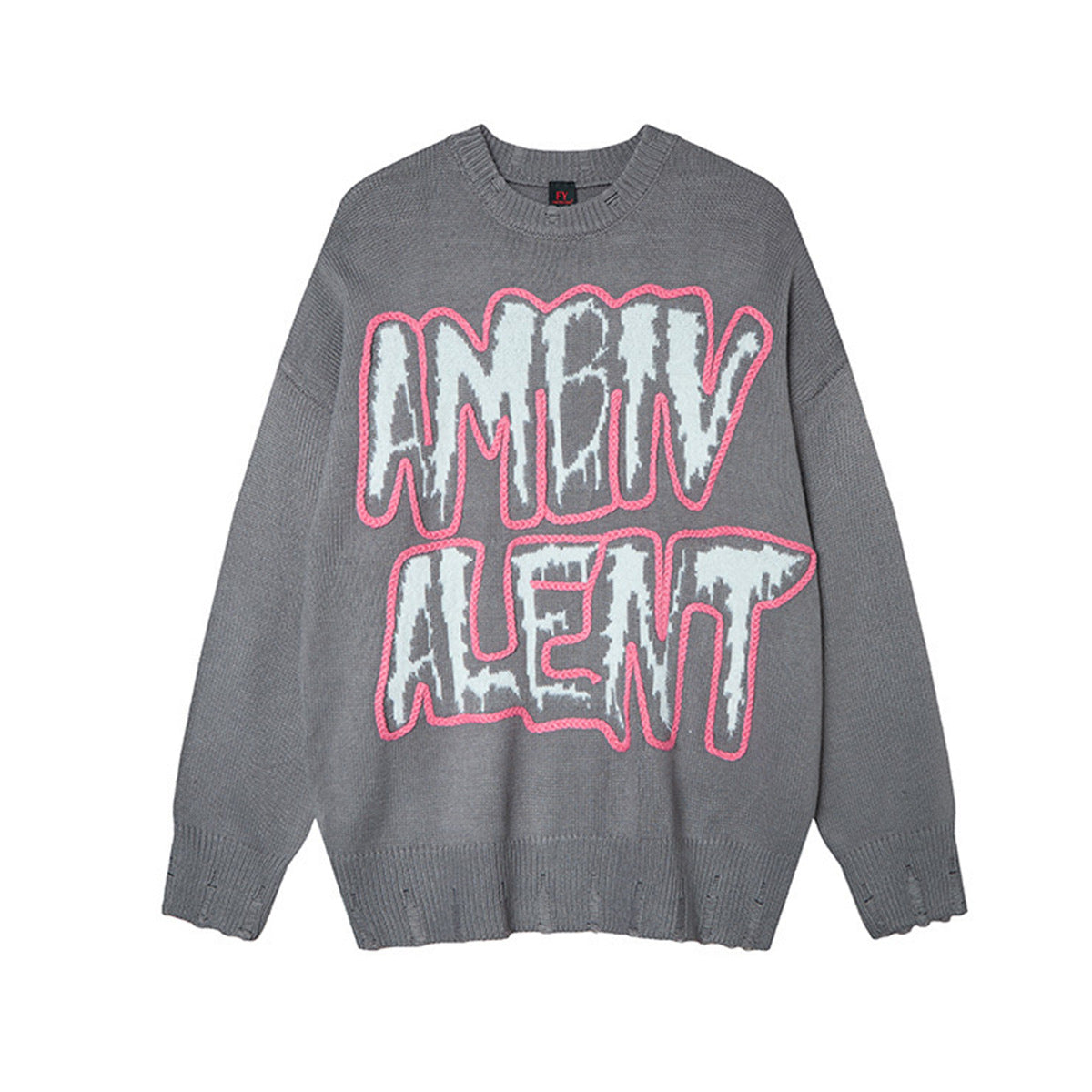Plush Sweater Thick Knit Sweater