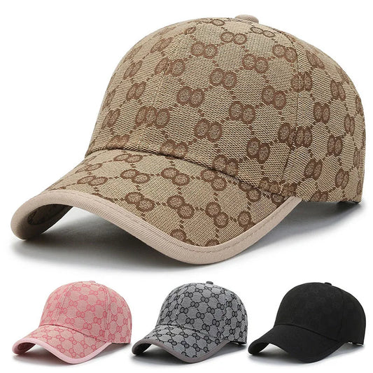 Harajuku Style Unisex Baseball Cap - Sun Protection