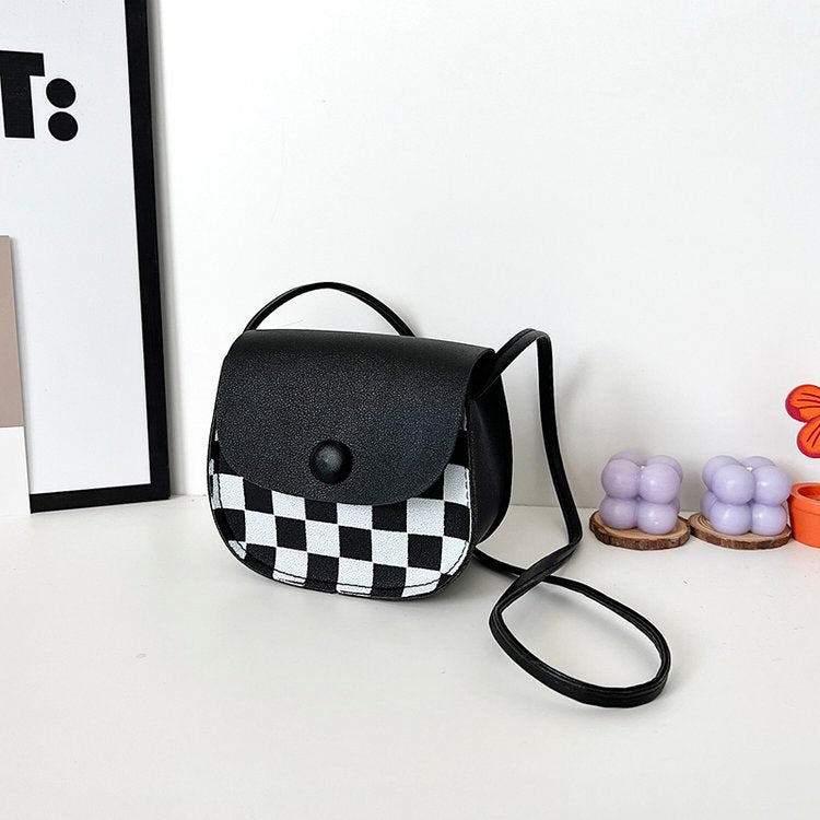 Cute Mini Messenger Bag for Girls - Harajuku Style