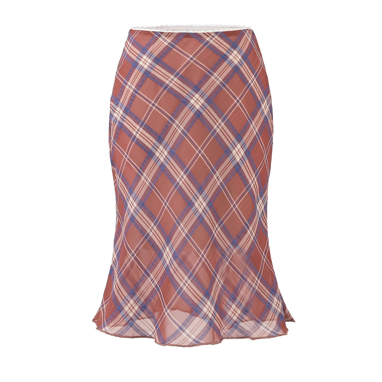 Stylish and Form-Fitting Pencil Skirt