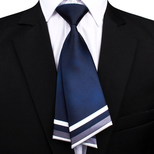 Korean School Uniform Tie - Ladies Professional Wear