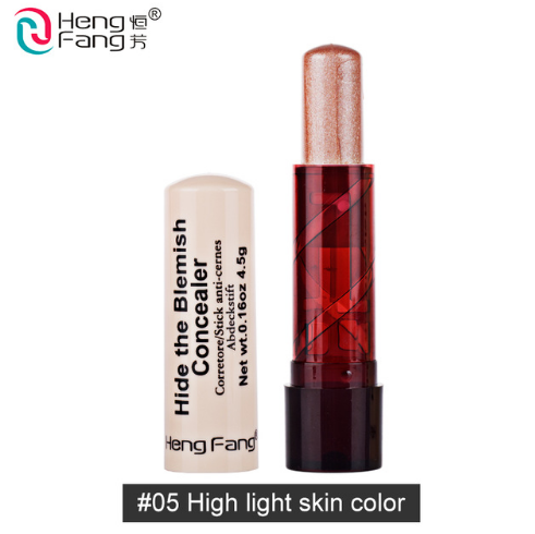 8 Color Concealer Stick - Blemish Hiding Magic