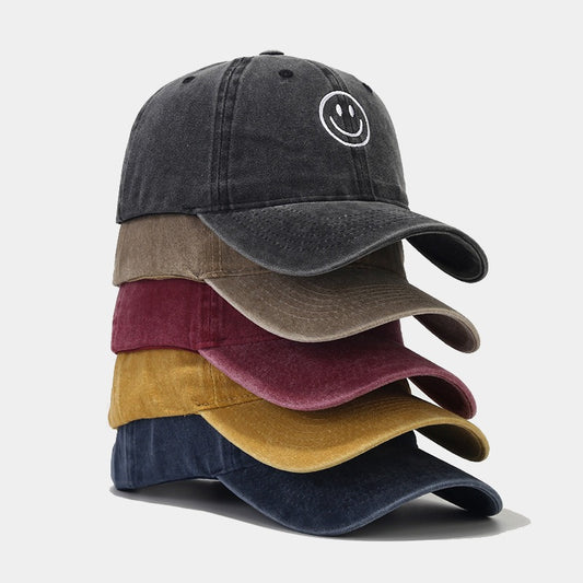 Playful Smiling Duck Tongue Hat for Sun Protection
