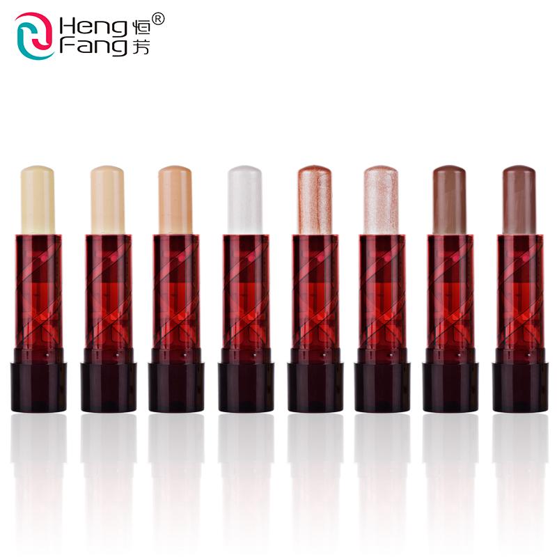 8 Color Concealer Stick - Blemish Hiding Magic