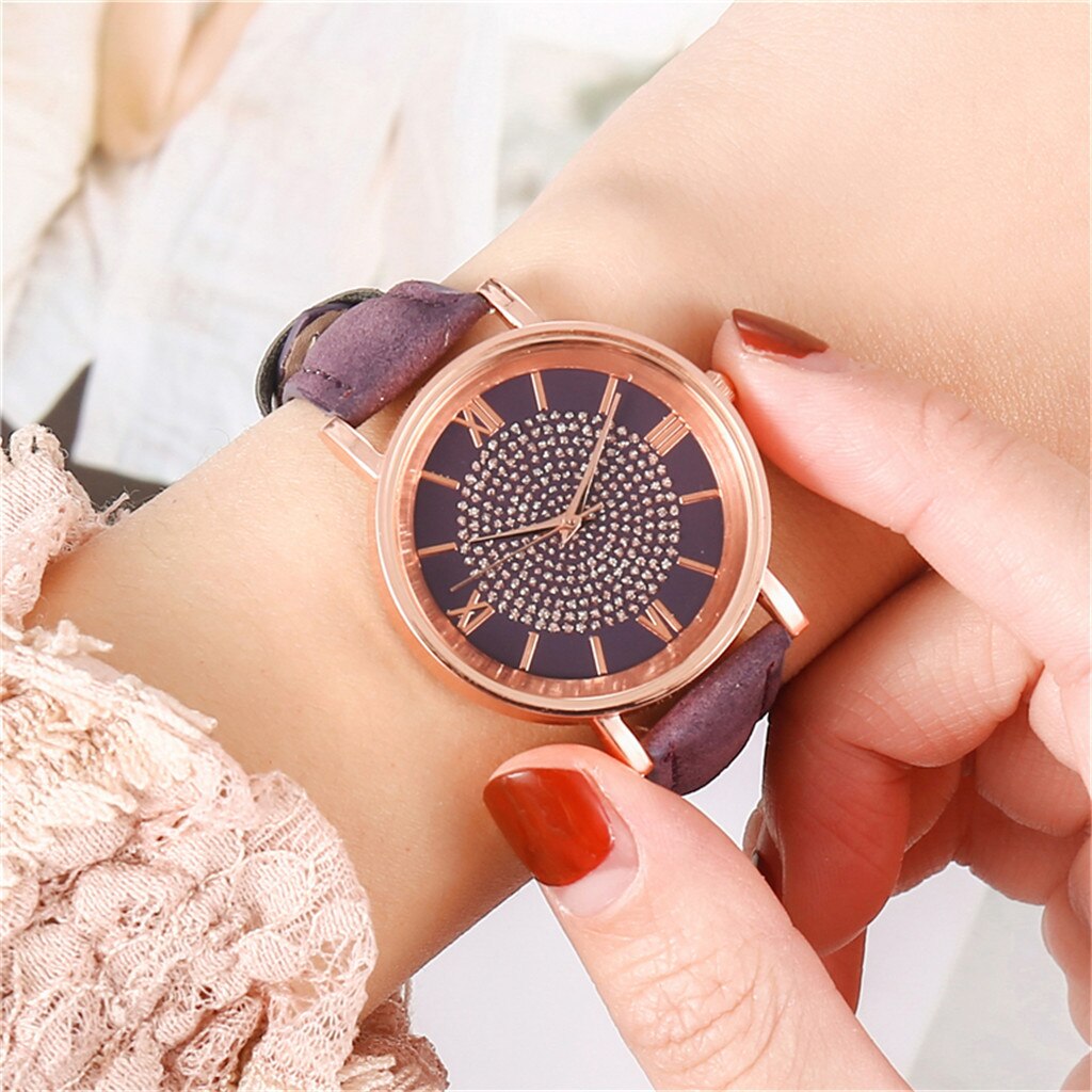 Harajuku Style Luxury Quartz Watch - Casual Stainless Steel Dial
