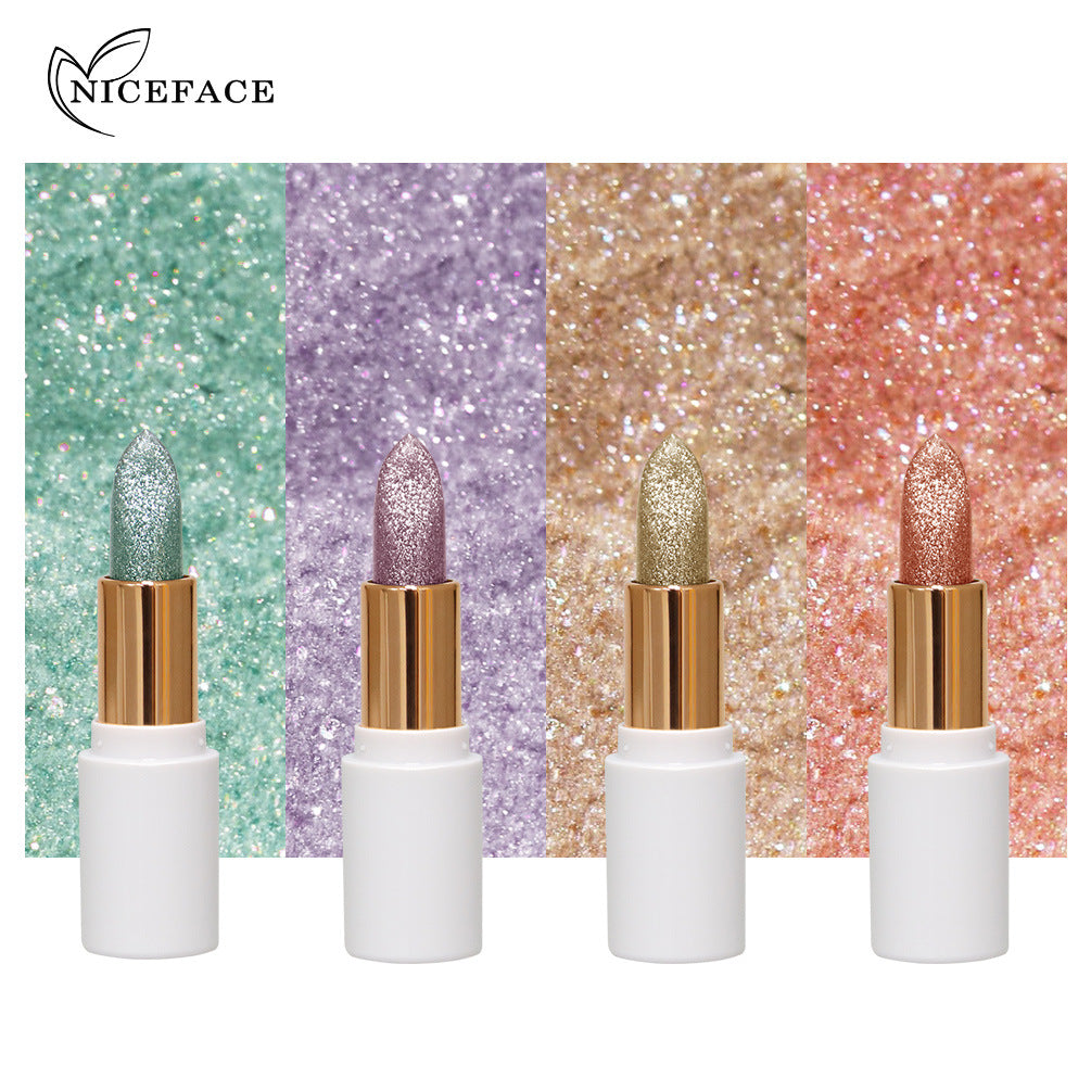 Charming Color-Changing Lipstick - Bling Bling