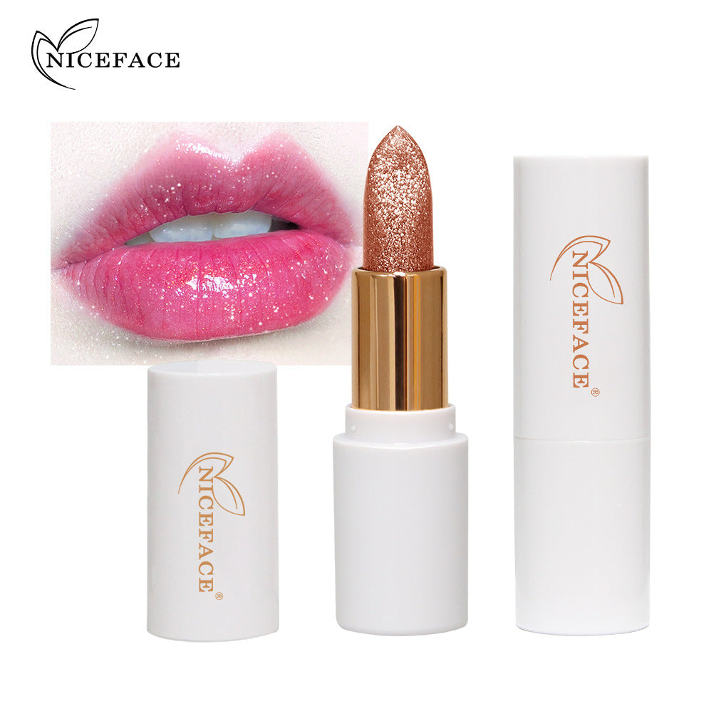 Charming Color-Changing Lipstick - Bling Bling
