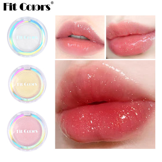 3-Color Playful Jelly Lip Mask