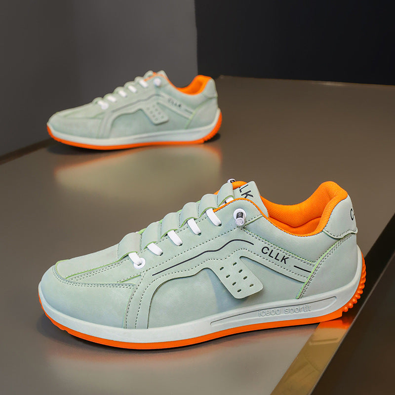 Men's Trendy Harajuku Sports Running Shoes
