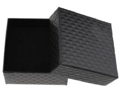 Bold Carbon Fiber Wide Magnet Bracelet for Men