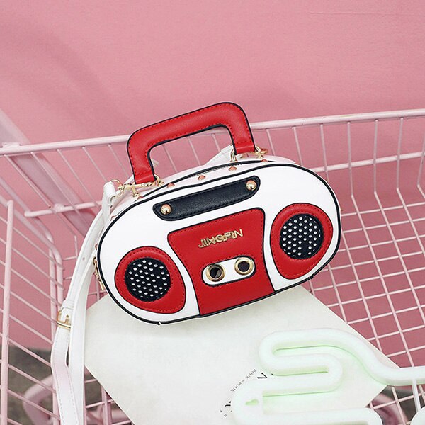Vintage Chic Harajuku Style Women Handbag