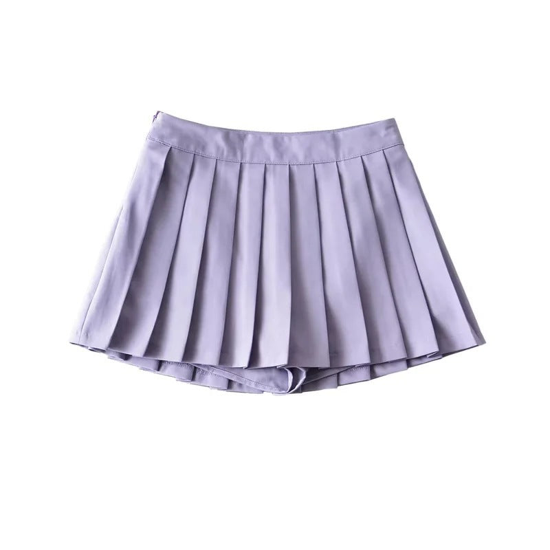 Harajuku Style A-Line Skirt