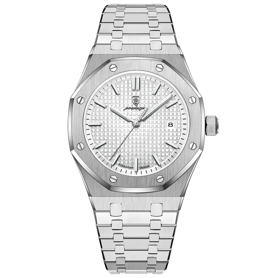 Men's Waterproof Luminous Luxury Watch
