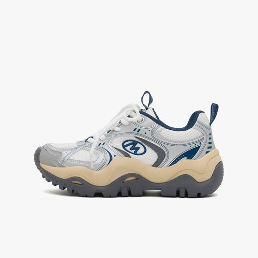 Thick Soled Dad Shoes – Women's Lightweight Breathable Sports Shoes