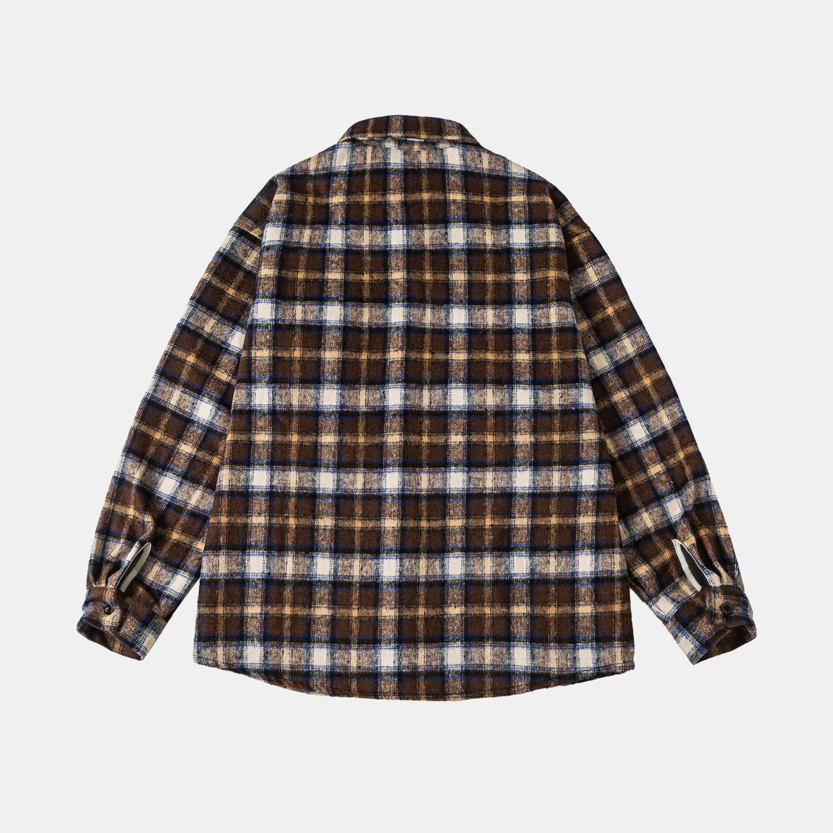 Long Sleeve Oversized Casual Shirt