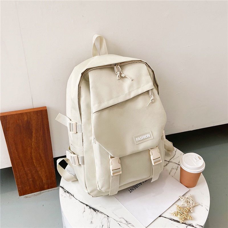 Harajuku Style Large Capacity Backpack for Girls