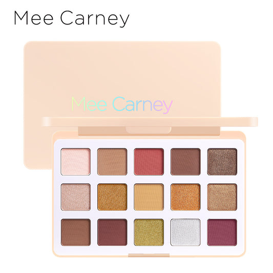 Dreamy Genki Girl 15-Color Eyeshadow Palette