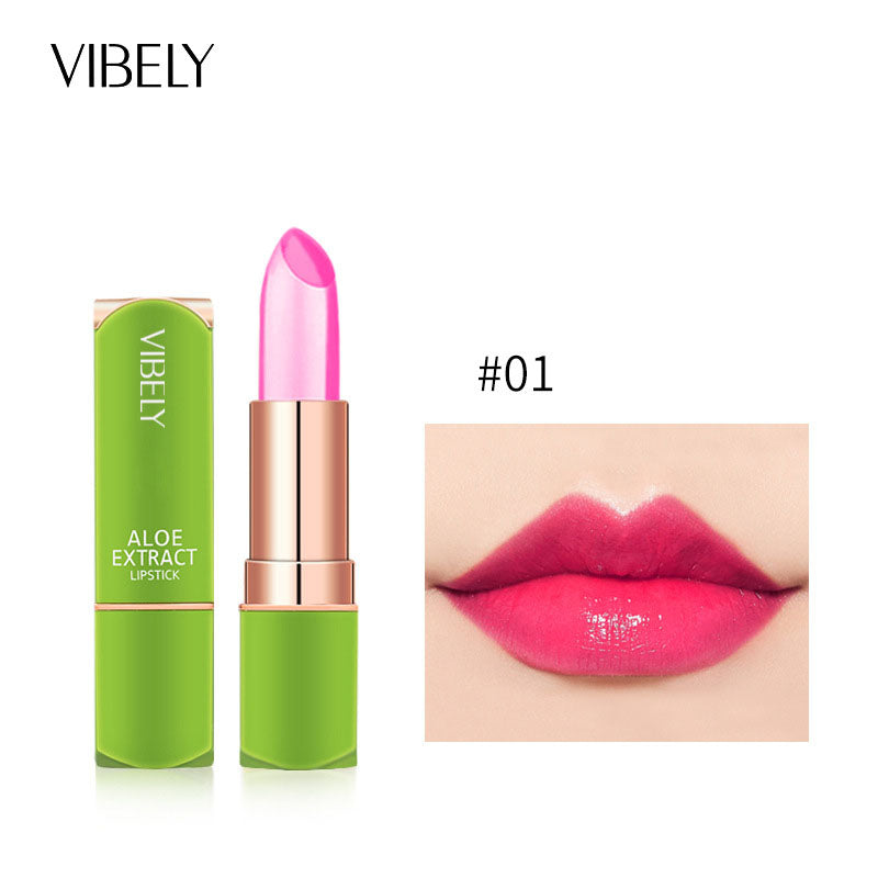 Aloe Vera Jelly Lipstick - Harajuku Style