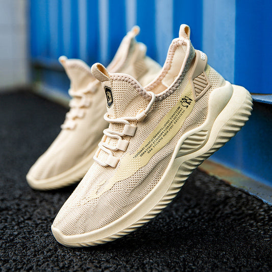 Harajuku-Inspired Youth Men's Casual Sports Shoes