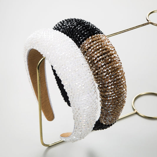 Luxury Crystal Hairband