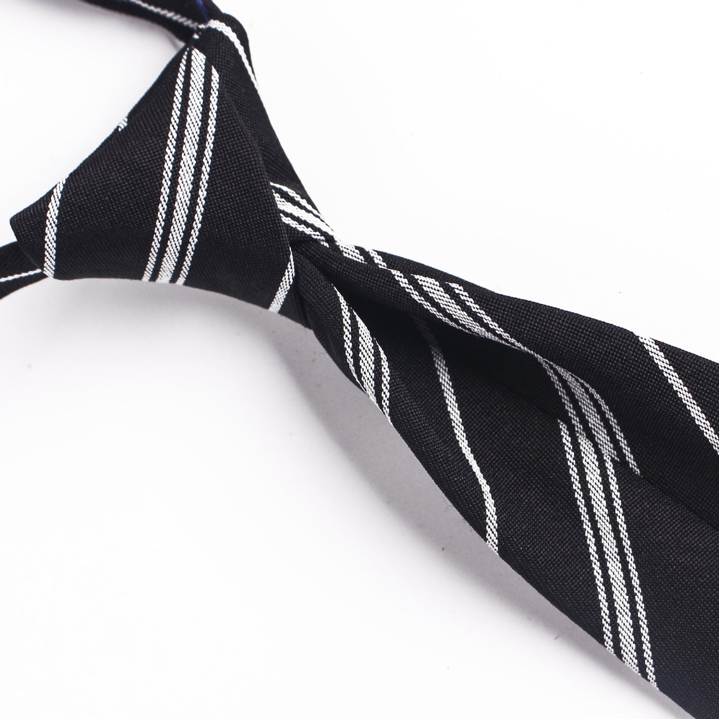 British Style School Uniform Striped Tie