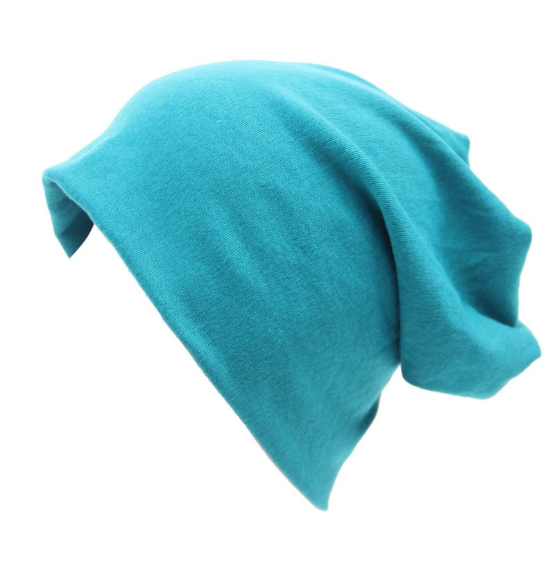 Harajuku Style Hip Hop Casual Knitted Cotton Hat