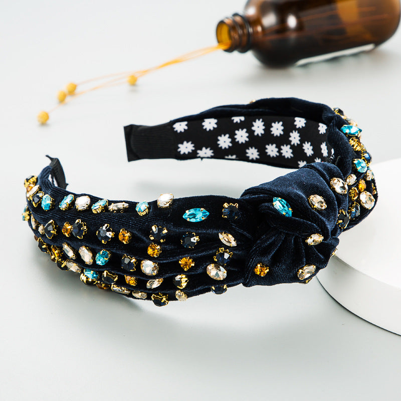 Exaggerated Fashion Hair Bands