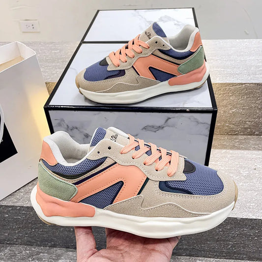 Harajuku Style Women's Lightweight Running Shoes