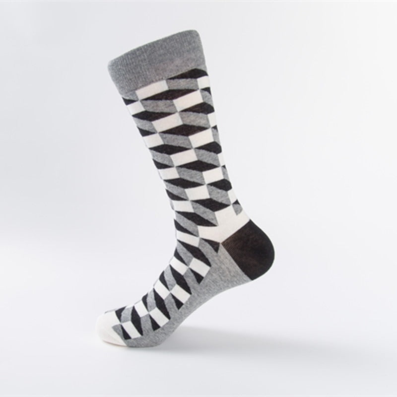 Happy Socks - Playful Cotton Couples Socks