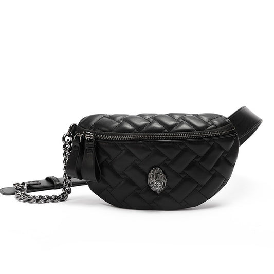 Eagle Head Crossbody Bag - Harajuku Style Shoulder Bag
