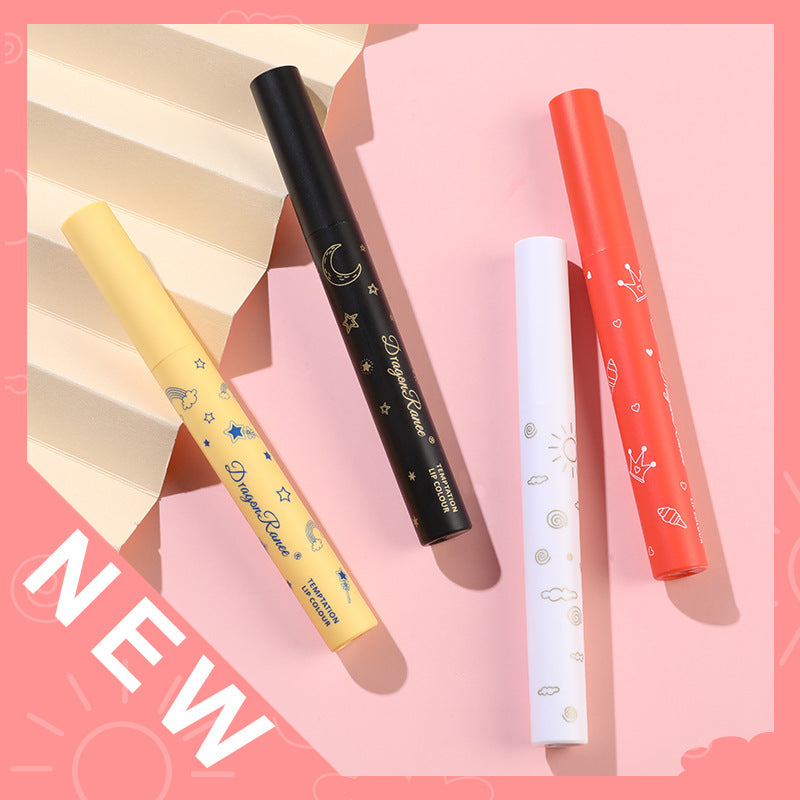 Harajuku Crayon Lipstick - Milk Tea & Red Bean Velvet