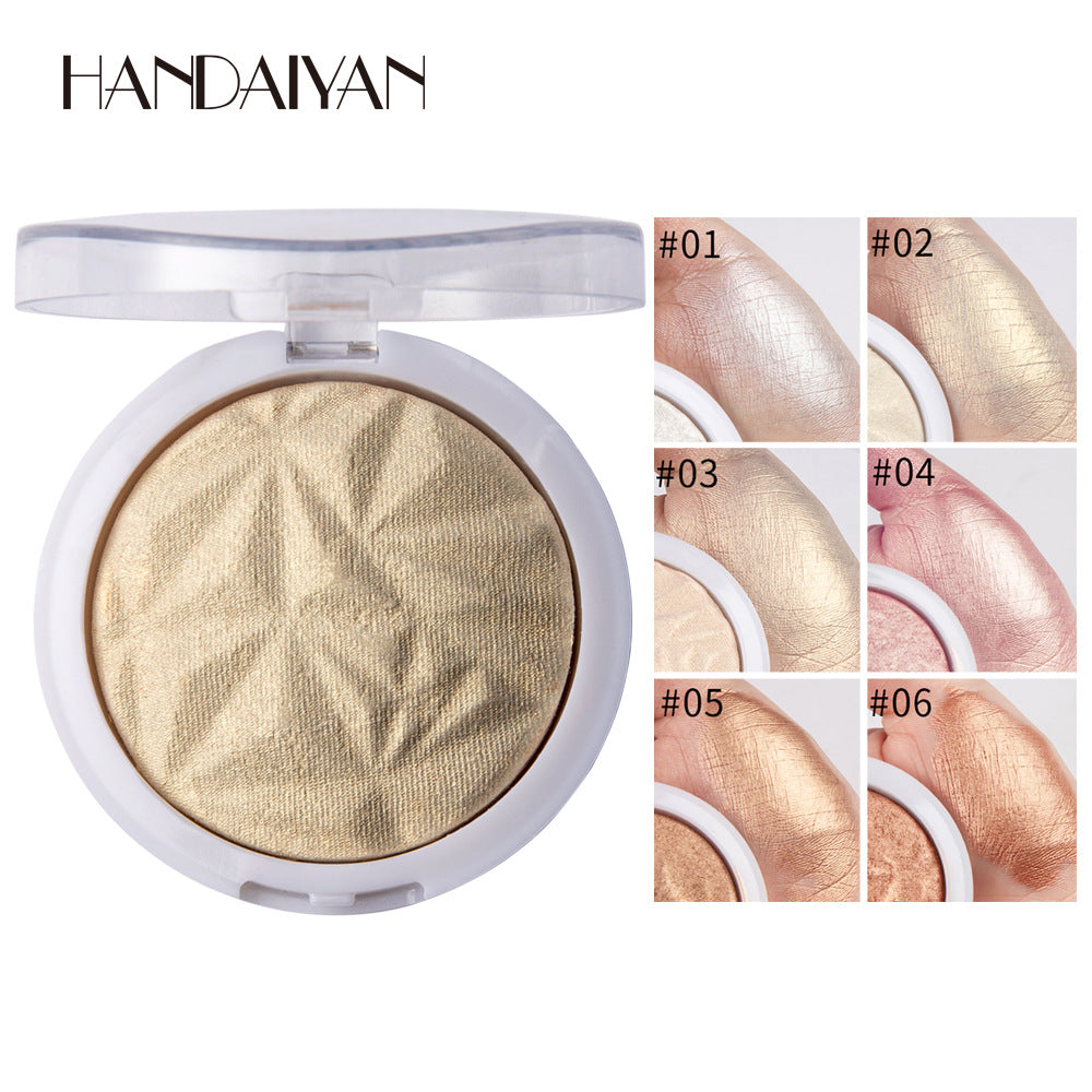 Harajuku Diamond Highlight Powder - Long-lasting Brightening