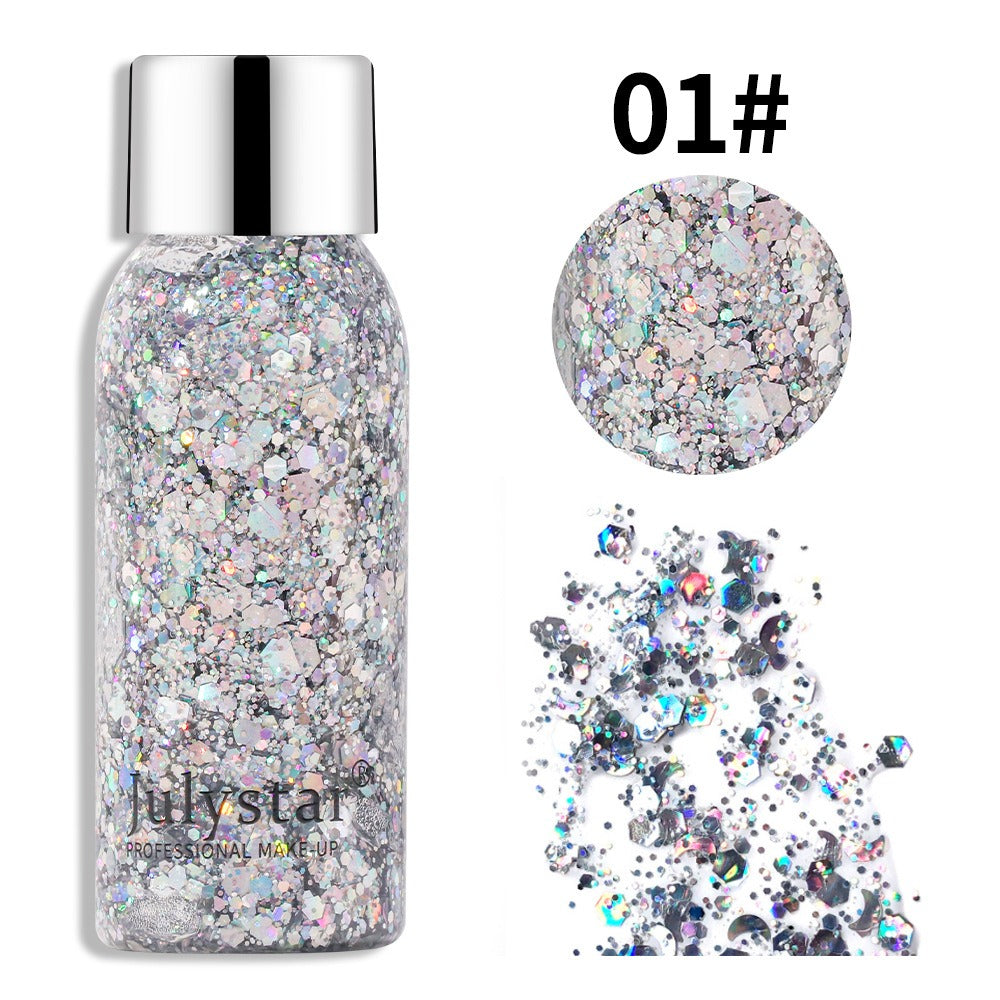 Broken Diamond Glitter Powder for Harajuku Makeup