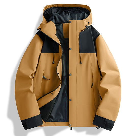 Harajuku Stormtrooper Women's Windproof Outerwear