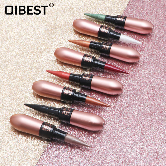 Dual-Purpose Charm Pen: Silky Eyeliner & Cream Eyeshadow
